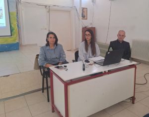 Ενημερωτική ημερίδα για την έναρξη του 2ου κύκλου κινητικοτήτων Erasmus+ της ΔΙ.Π.Ε. Καρδίτσας