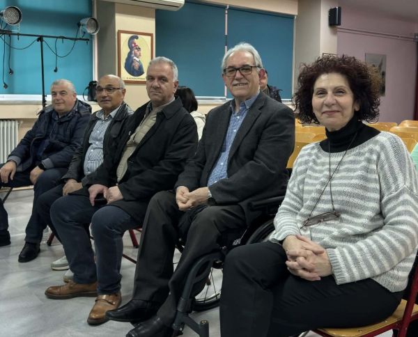 Π.ΟΜ.Α.μεΑ.Θ.: «Εργαστήρι βιωματικής κατανόησης του τρόπου που τα άτομα στο φάσμα του αυτισμού αντιλαμβάνονται τον κόσμο»