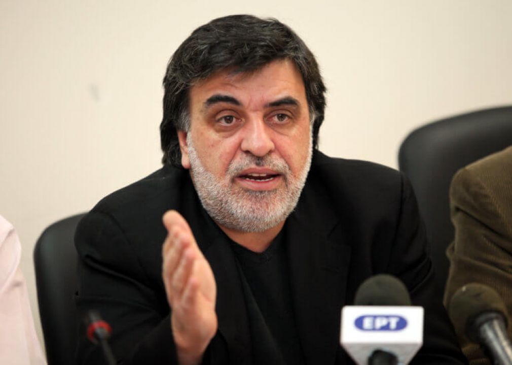 Απεβίωσε ο πρώην πρόεδρος της ΑΔΕΔΥ Σπύρος Παπασπύρος