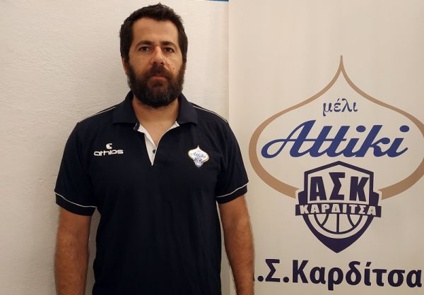 Ολοκληρώθηκε το τεχνικό τμήμα του ΑΣΚ με την προσθήκη του Κώστα Ντάλλα