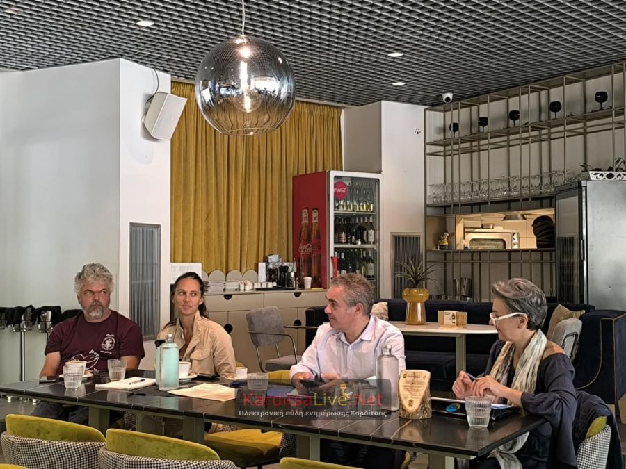 Πραγματοποιήθηκε το πρωί της Κυριακής (21/9) η ημερίδα της 20ης Οικολογικής Γιορτής Καρδίτσας (+Φωτο +Βίντεο)