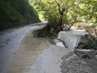 Σε κατάσταση πολιτικής προστασίας επέστρεψε τμήμα του Δήμου Καρδίτσας - Ερωτήματα για τη διαχείριση της κατάστασης