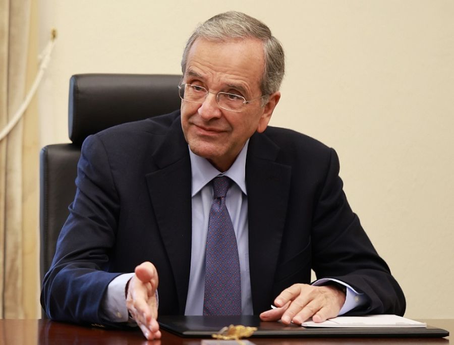 Αίτηση Αντ. Σαμαρά για διερεύνηση της υπόθεσης Predator