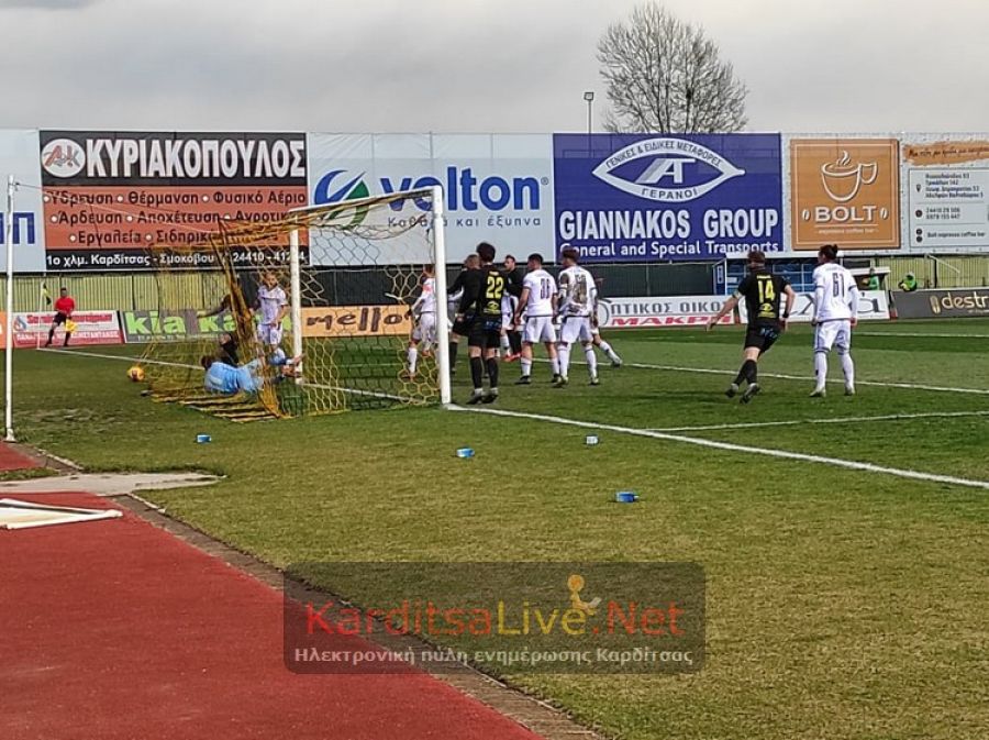 SL2: Καλύτερη η Αναγέννηση υπέταξε και τον ΠΑΟΚ Β'! (+Φώτο)