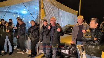 Μπλόκο Ε-65: Στον «αέρα» η συνάντηση με τον Πρωθυπουργό;