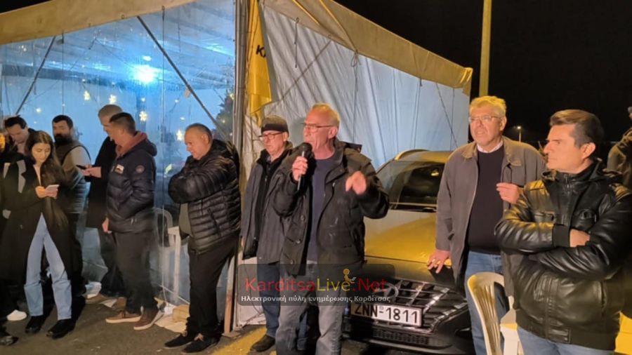 Μπλόκο Ε-65: Στον «αέρα» η συνάντηση με τον Πρωθυπουργό;