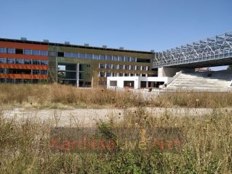 Χωρίς ανταπόκριση του εργολάβου έληξε η Ειδική πρόσκληση της Π.Ε. Καρδίτσας για το νέο Διοικητήριο
