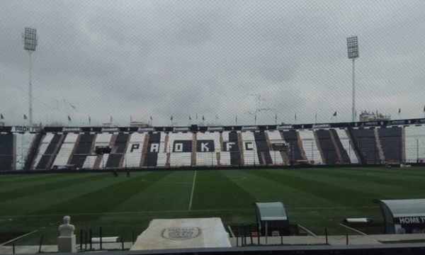 Στην Τούμπα θα δώσει τους δύο επίσημους αγώνες με Ολλανδία και Γερμανία η Εθνική Ελλάδας