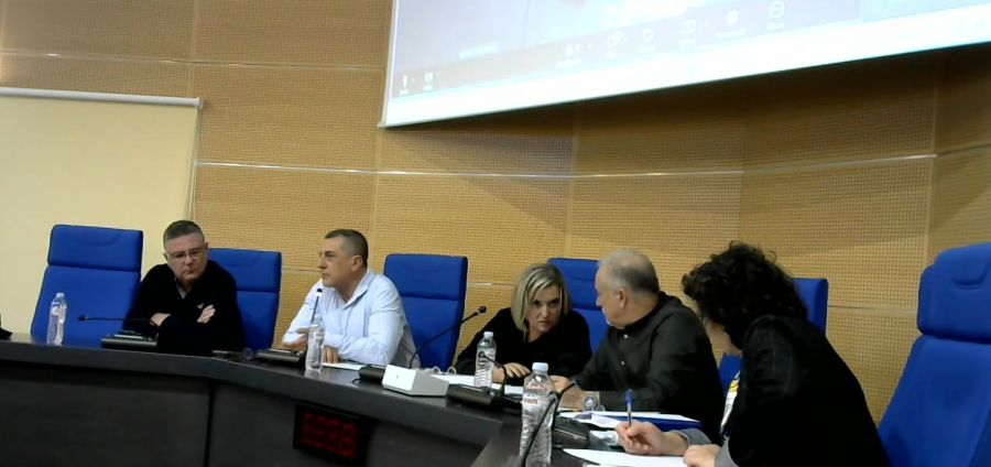 Δημ. Κουρέτας: Λειτούργησε το σύστημα ρεμάτων στο νότιο Πήλιο πλην αυτό του Πλατανιά - Συζήτηση στο Περιφερειακό Συμβούλιο για την κακοκαιρία