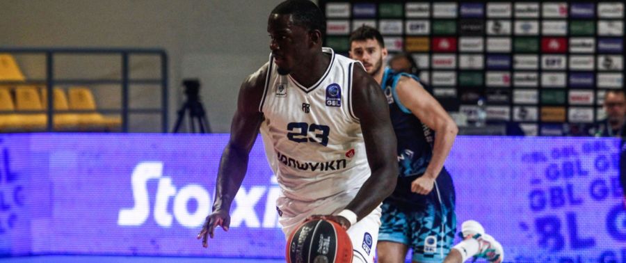 Ο Ντέμιεν Τζέφερσον έγραψε τον δραματικό επίλογο στην Καρδίτσα - Νικητής ο ΑΣΚ με 75-73 απέναντι στον Κολοσσό (+Βίντεο)