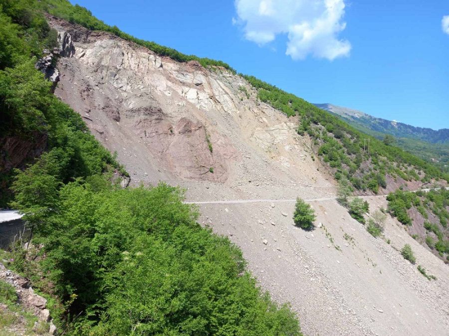 Σε αναζήτηση χρηματοδότησης για τη "Σκάλα" Ανθηρού ο Δήμος Αργιθέας