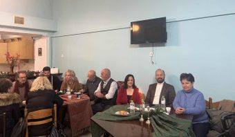 Δήμος Μουζακίου: Χριστουγεννιάτικη γιορτή στο ΚΑΠΗ Μουζακίου με τραγούδια, ευχές και χαμόγελα