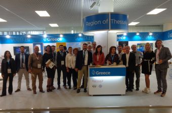 Παρουσία της Περιφέρειας Θεσσαλίας στην 100η Διεθνή Έκθεση Τροφίμων και Ποτών «Anuga 2019»