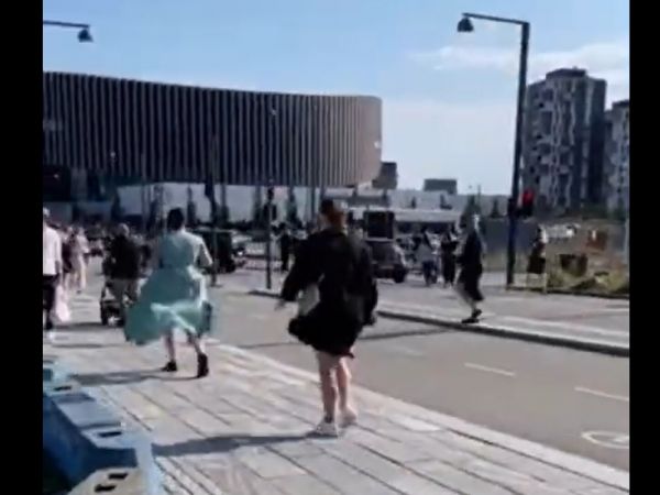 Κοπεγχάγη: Πυροβολισμοί σε εμπορικό κέντρο και πληροφορίες για «πολλά θύματα»