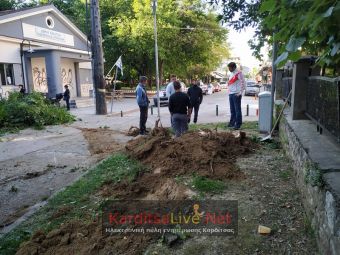 Παρεμβάσεις ενίσχυσης φρεατίων με σύγχρονο εξοπλισμό σε Καρδίτσα και χωριά από τη ΔΕΥΑΚ (+Φώτο +Βίντεο)