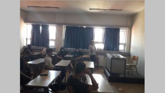 Εκδήλωση διάχυσης Ευρωπαϊκού προγράμματος στο 1ο ΕΠΑΛ Καρδίτσας