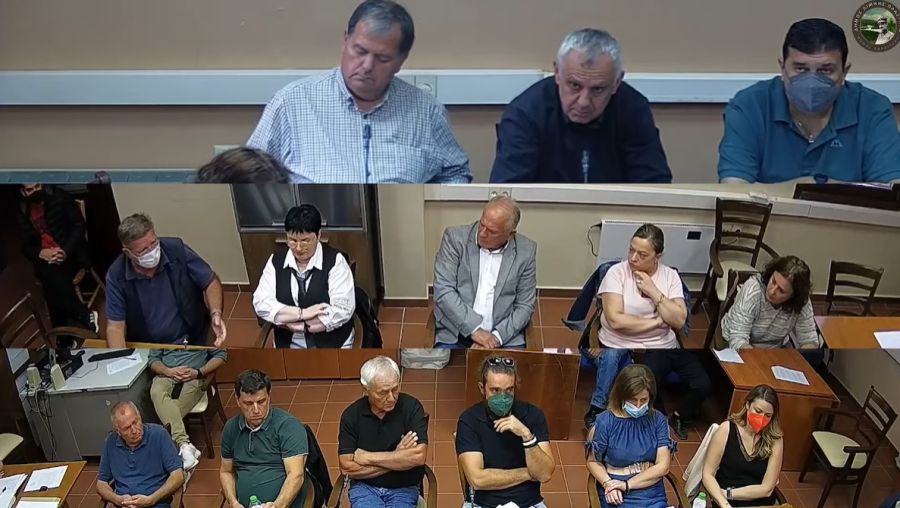 Αντιπαράθεση Νάνου - Τσιαντή για την αξιοποίηση του προγράμματος «Αντώνης Τρίτσης»