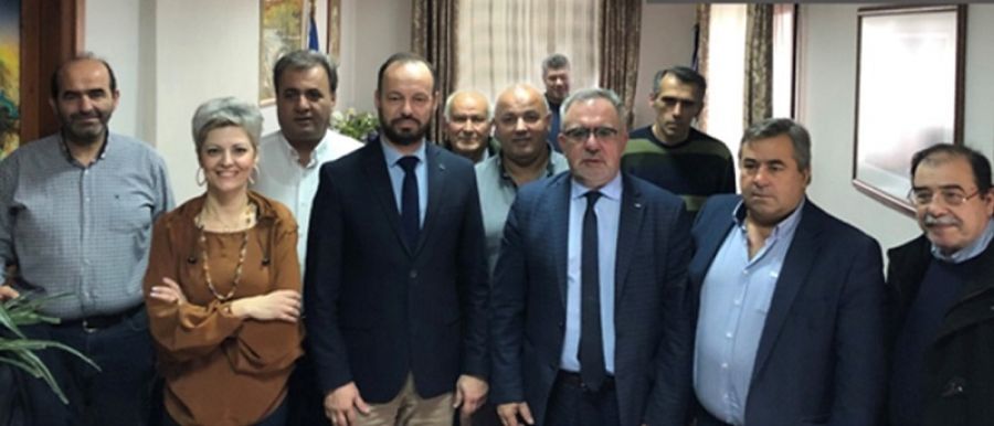Τροφοδοτούνται με φυσικό αέριο εντός του 2020 Μουζάκι και Πύλη