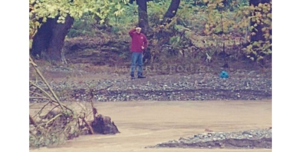 Βρέθηκε ζωντανός ο 27χρονος στο Μαντούδι