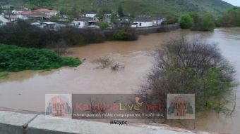 Αίτημα να κηρυχθεί σε κατάσταση έκτακτης ανάγκης ο Δήμος Παλαμά