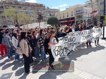 Στο δρόμο για τα επαγγελματικά τους δικαιώματα οι φοιτητές του Τμήματος Επιστήμης Τροφίμων και Διατροφής(+Φωτο +Βίντεο)