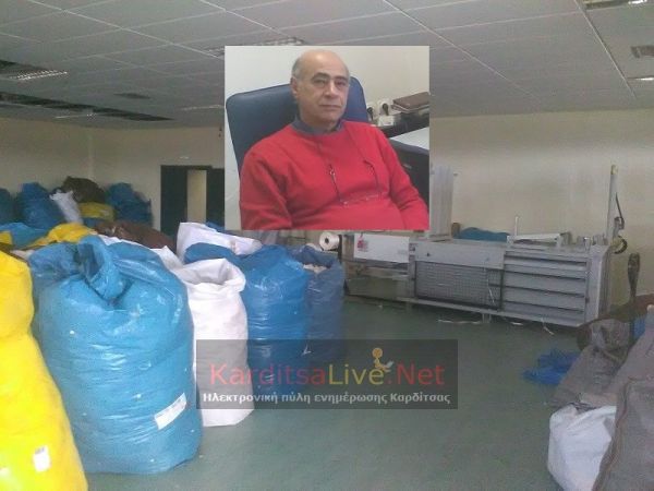 Μοχ. Νταράουσε στο KarditsaLive.Net: "Η παραγωγή ποιοτικού βαμβακιού από ισχυρές ομάδες παραγωγών το μυστικό της επιτυχίας στις διεθνείς αγορές"