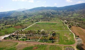 Έρευνα σε παλαιολιθική εγκατάσταση στον Βοτανικό κήπο Νεοχωρίου