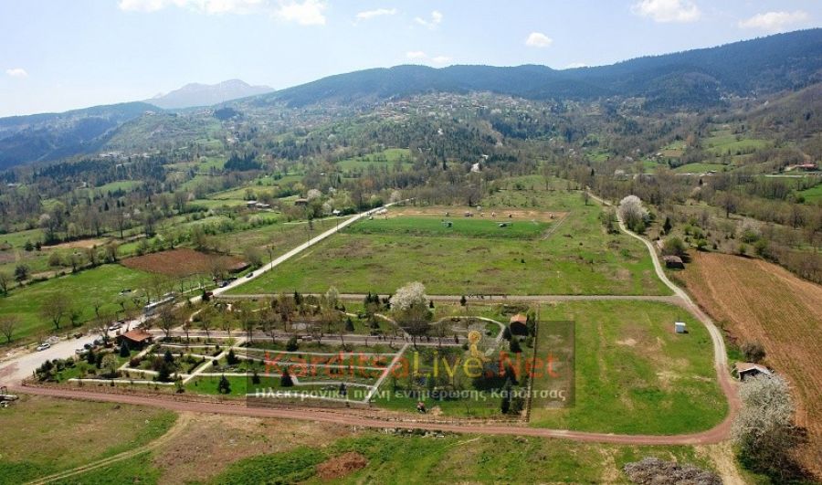 Έρευνα σε παλαιολιθική εγκατάσταση στον Βοτανικό κήπο Νεοχωρίου