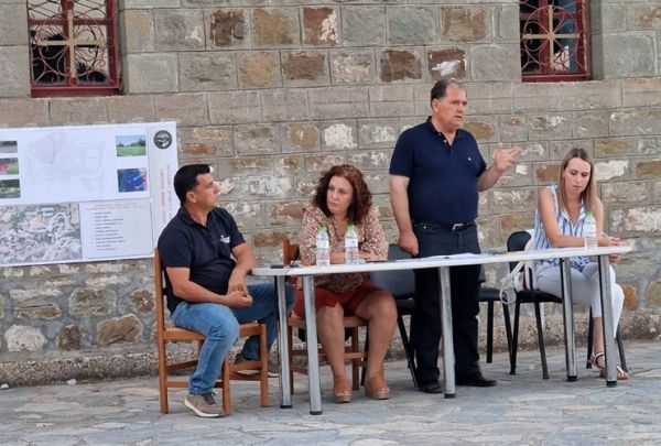 Ο Δήμος Λίμνης Πλαστήρα για τη λαϊκή συνέλευση που πραγματοποιήθηκε στο Νεοχώρι