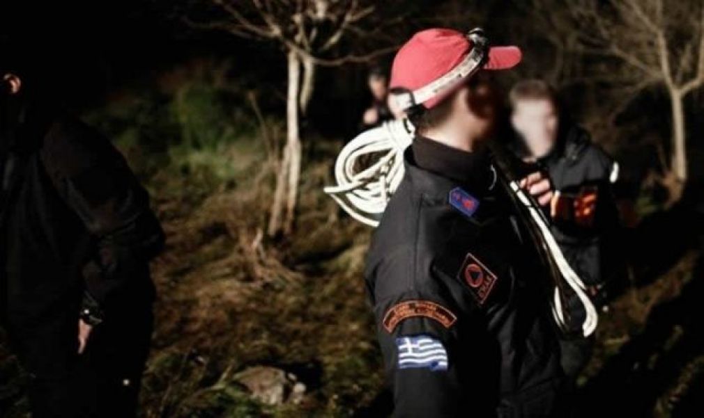 Φθιώτιδα: Δύο επιχειρήσεις για διάσωση κτηνοτρόφων στα χιόνια