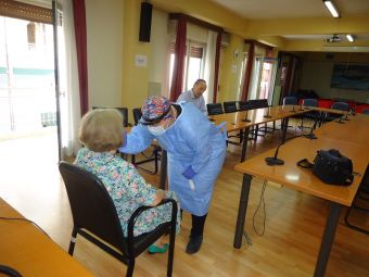 Σε ελέγχους για Covid-19 υποβλήθηκαν ο Αντιπεριφερειάρχης Κ. Νούσιος και υπάλληλοι της Π.Ε. Καρδίτσας
