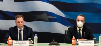 Ανακοινώσεις Λιβανού &amp; Σταϊκούρα για την επιστροφή του ΕΦΚ στο αγροτικό πετρέλαιο για το έτος 2022