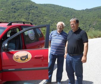 Στη λίμνη Πλαστήρα το Σεπτέμβιο το 48o διεθνές rally ιστορικών αυτοκινήτων