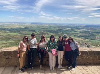 Ταξίδι στην Ισπανία του 2ου Δημοτικού Σχολείου Καρδίτσας στο πλαίσιο του προγράμματος Erasmus+