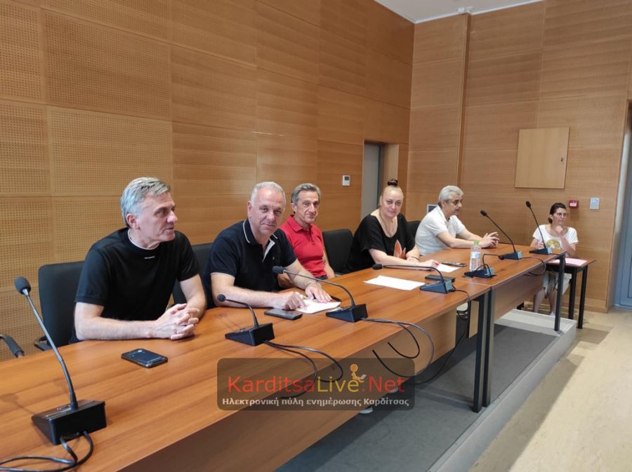 Παράταση μέχρι τέλος Νοεμβρίου για τις εργασίες αποκατάστασης από τον "Ιανό" στις ορεινές κοινότητες του Δήμου Καρδίτσας