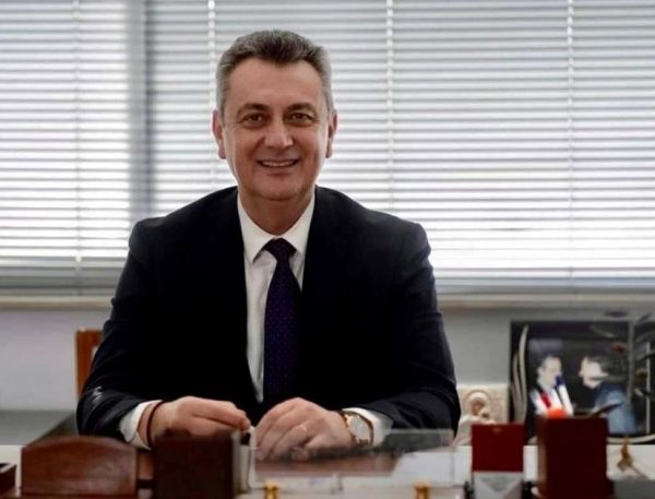 Συγχαρητήριο μήνυμα του Γ. Κωτσού στον Γυμναστικό Σύλλογο Σοφάδων