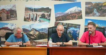 Συνεδριάζει την Πέμπτη 25 Σεπτεμβρίου το Δ.Σ. Αργιθέας
