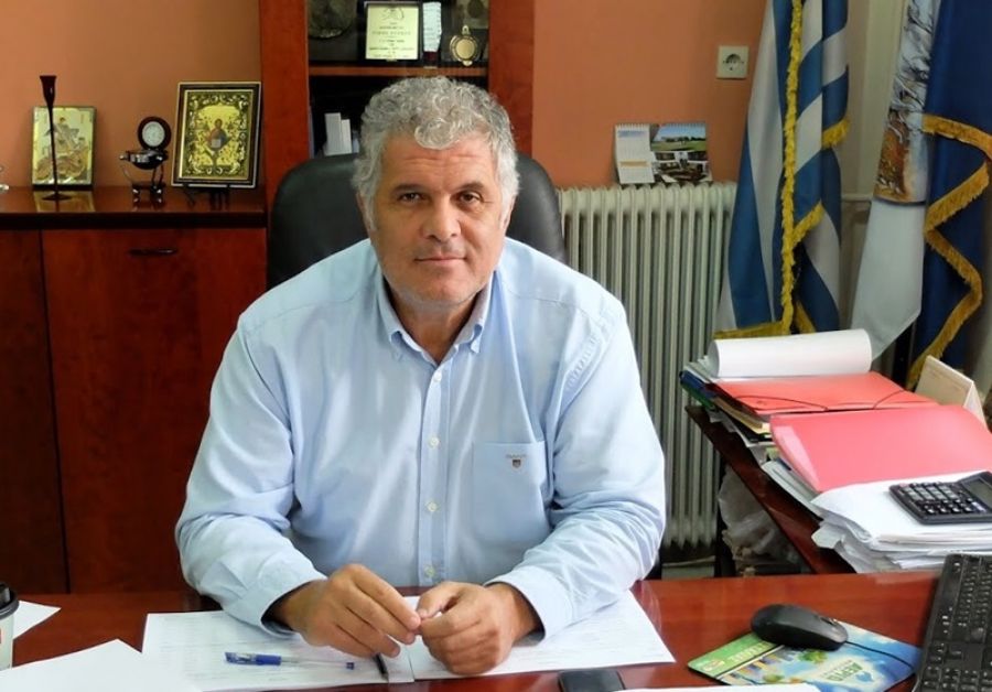 Ο Δήμαρχος Παλαμά για τη δημιουργία δομής φιλοξενίας πολιτών τρίτων χωρών στο Βλοχό Καρδίτσας