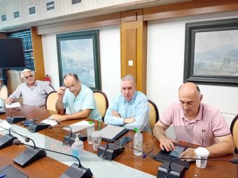 Ημερίδα του ΕΒΕ για τη δράση «Ενίσχυση εξωστρέφειας επιχειρήσεων μέσω δράσεων προβολής και δικτύωσης»