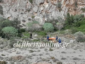 Καλαμάτα: Ζευγάρι βρέθηκε νεκρό σε νταμάρι