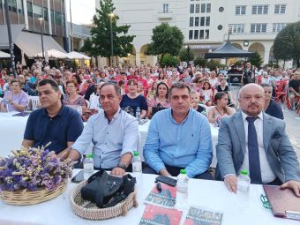 Πανηγυρικά ολοκληρώθηκε η 58η Διεθνής Γιορτή Πολιτισμού Καραϊσκάκεια