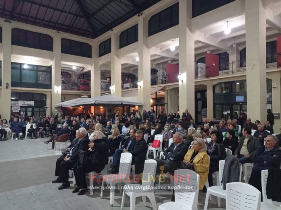 Δυναμική και συγκινητική επιστροφή για τη Γιορτή Δημοτικού Τραγουδιού (+Φωτο +Βίντεο)