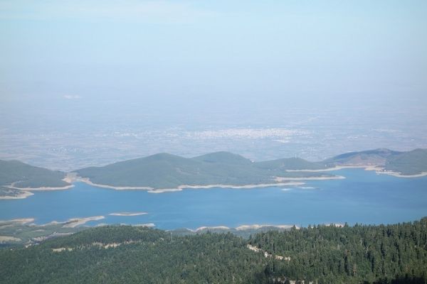 Θαν. Μαρκινός: Ρεκόρ εκταμιεύσεων νερού τον Ιούνιο από τη λίμνη Πλαστήρα λόγω υψηλών θερμοκρασιών