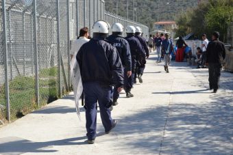 Μόρια: 15χρονος σκότωσε συνομήλικό του στη Μονάδα Φιλοξενίας Ανηλίκων