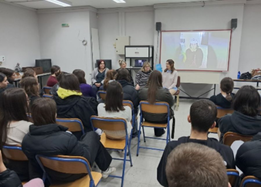 5ο ΓΕΛ Καρδίτσας: Δράσεις για Παγκόσμια Ημέρα Ατόμων με Αναπηρία