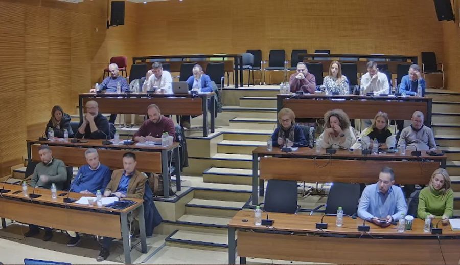 Με αιχμές από την μειοψηφία ψηφίσθηκε ο προϋπολογισμός του Δήμου Καρδίτσας