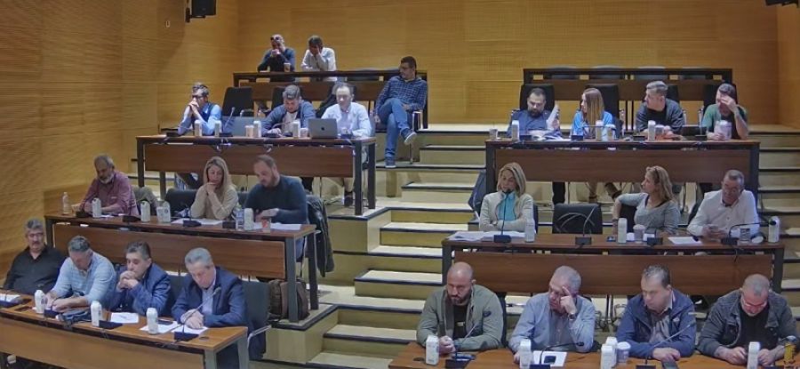 Συνεδριάζει την Τρίτη 23 Απριλίου το Δ.Σ. Καρδίτσας