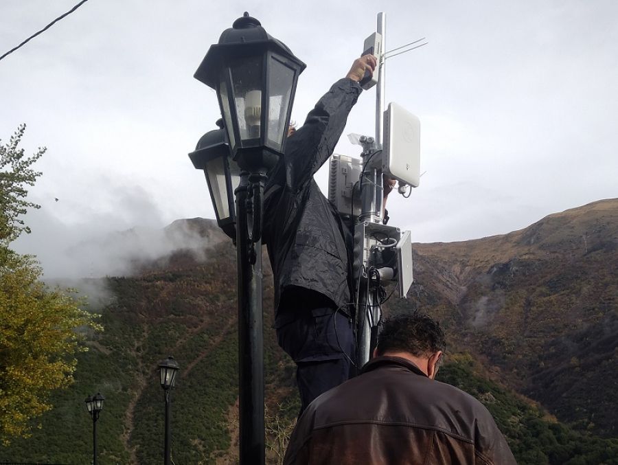 Έτοιμο το δωρεάν wifi σε 7 σημεία του Δήμου Αργιθέας μέσα από το Ευρωπαϊκό Πρόγραμμα WiFi4EU