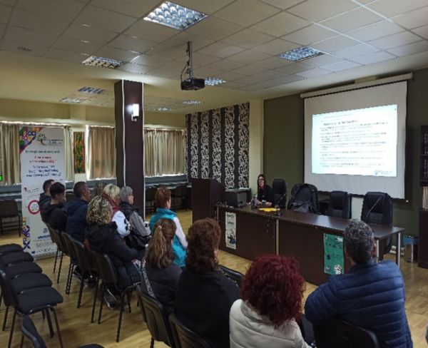 Ενημέρωση για τη Σχολική Διαρροή και τη Φοίτηση στο 1ο Εσπερινό ΕΠΑ.Λ. Καρδίτσας
