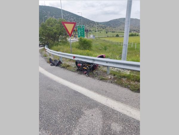 Κοζάνη: Θανατηφόρο τροχαίο για 33χρονο μοτοσικλετιστή μετά από σύγκρουση με λεωφορείο του ΚΤΕΛ